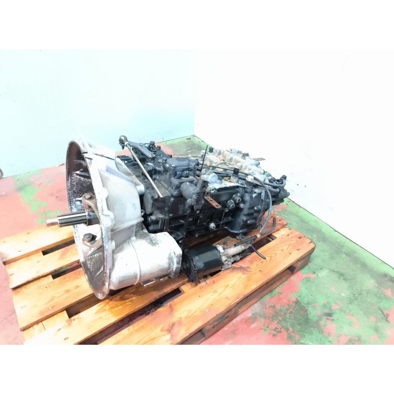 Recambio de caja cambios para renault hr 420.18/26 premium 01  11.1 diesel referencia OEM IAM 9S109 5001863538 