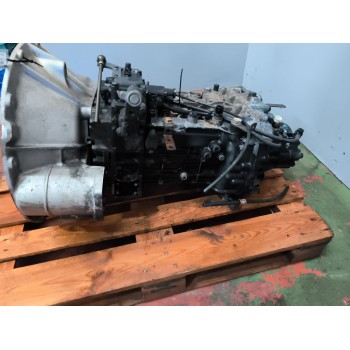 Recambio de caja cambios para renault hr 420.18/26 premium 01  11.1 diesel referencia OEM IAM 9S109 5001863538 