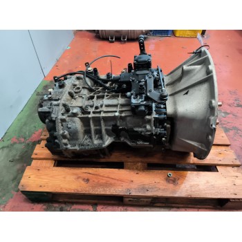 Recambio de caja cambios para renault hr 420.18/26 premium 01  11.1 diesel referencia OEM IAM 9S109 5001863538 