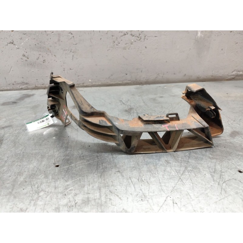 Recambio de soportes paragolpes para peugeot 207 1.6 16v referencia OEM IAM 9649679380  TRASERO IZQUIERDO