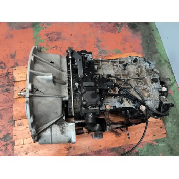 Recambio de caja cambios para renault hr 420.18/26 premium 01  11.1 diesel referencia OEM IAM 9S109 5001863538 