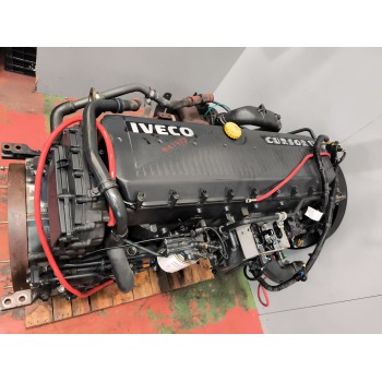 Recambio de motor completo para iveco magirus ad410t45 referencia OEM IAM F3BE3681C  