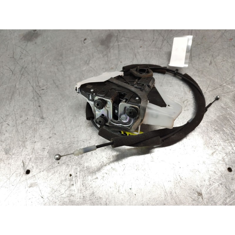 Recambio de cerradura puerta delantera derecha para nissan juke (f16) acenta referencia OEM IAM 805006PE0A  