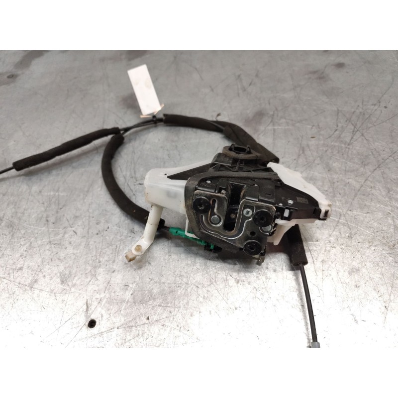 Recambio de cerradura puerta delantera izquierda para nissan juke (f16) acenta referencia OEM IAM 805016PE0A  