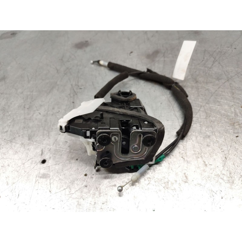 Recambio de cerradura puerta trasera derecha para nissan juke (f16) acenta referencia OEM IAM 825006PE0A  