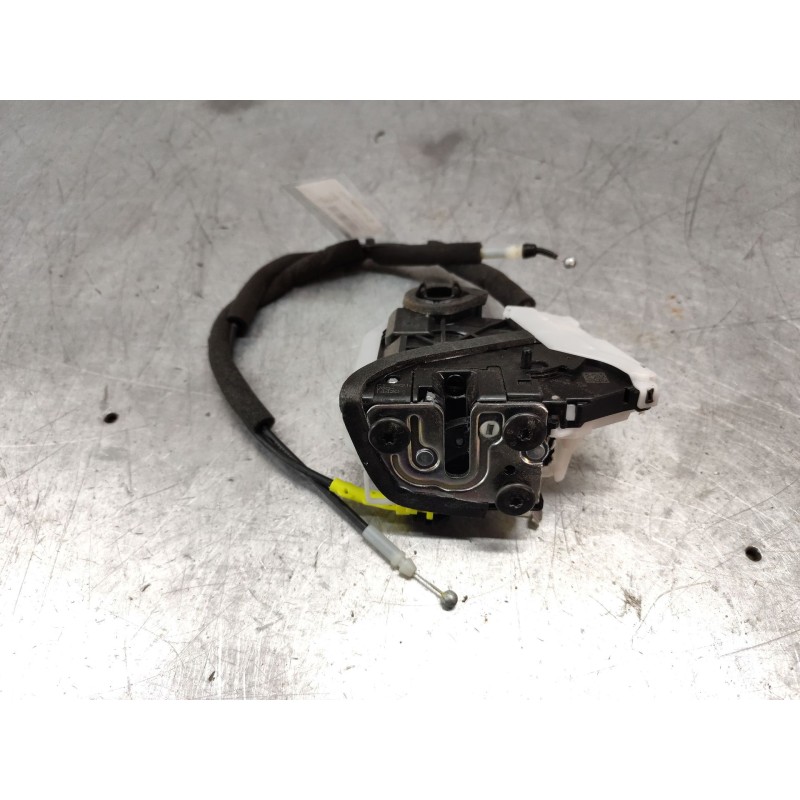 Recambio de cerradura puerta trasera izquierda para nissan juke (f16) acenta referencia OEM IAM 825016PE0A  