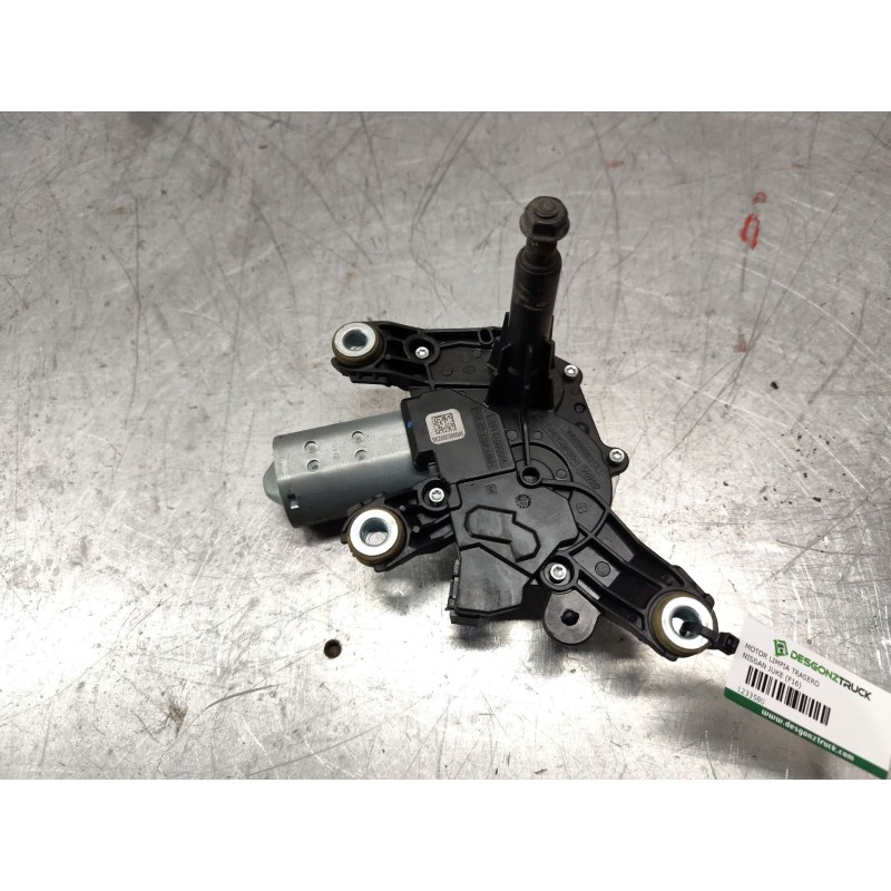 Recambio de motor limpia trasero para nissan juke (f16) acenta referencia OEM IAM 287104EL0A  