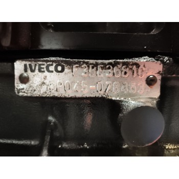 Recambio de motor completo para iveco magirus ad410t45 referencia OEM IAM F3BE3681C  
