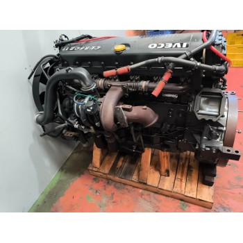 Recambio de motor completo para iveco magirus ad410t45 referencia OEM IAM F3BE3681C  