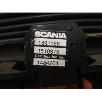 Recambio de asiento delantero izquierdo para scania p,g,r,t - series g 440, r 440 referencia OEM IAM 2189635  