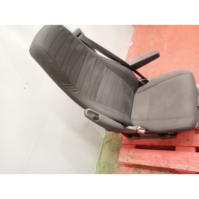 Recambio de asiento delantero izquierdo para scania p,g,r,t - series g 440, r 440 referencia OEM IAM 2189635 - Azul 5