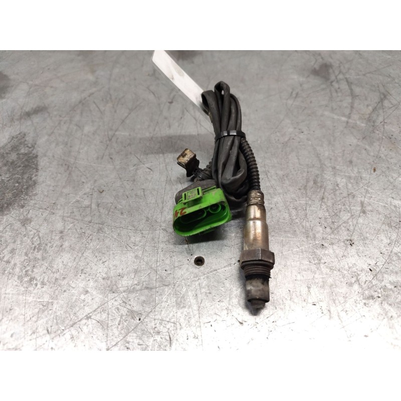 Recambio de sonda lambda para audi a6 c5 (4b2, 4b4) 2.4 referencia OEM IAM 078906265  4 PINS