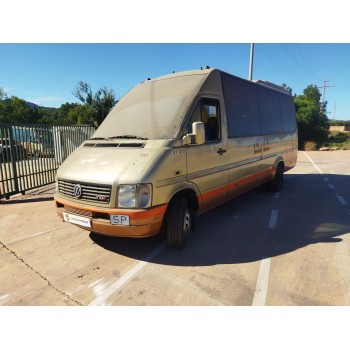 volkswagen lt 28-46 ii furgoneta (2da, 2dd, 2dh) del año 2006
