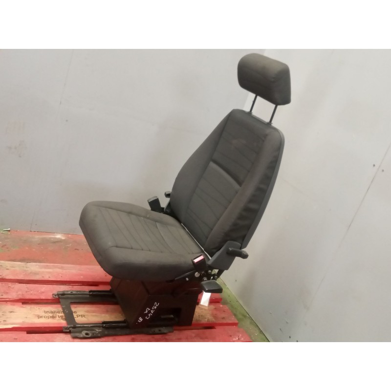 Recambio de asiento delantero derecho para scania p,g,r,t - series g 440, r 440 referencia OEM IAM 2401823 - Azul 2