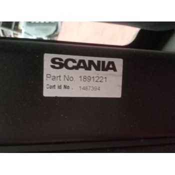 Recambio de asiento delantero derecho para scania p,g,r,t - series g 440, r 440 referencia OEM IAM 2401823  