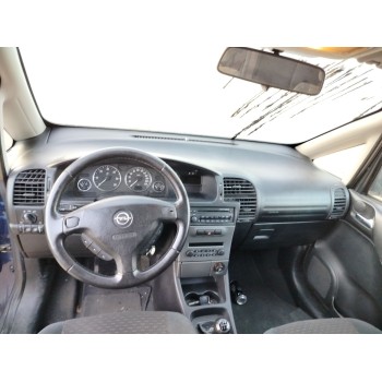 opel zafira a del año 2005