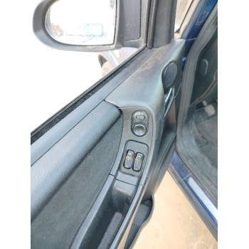 opel zafira a del año 2005