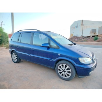 opel zafira a del año 2005