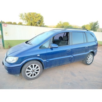 opel zafira a del año 2005
