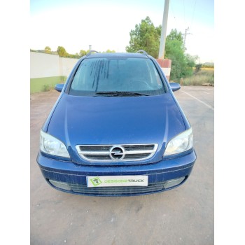 opel zafira a del año 2005