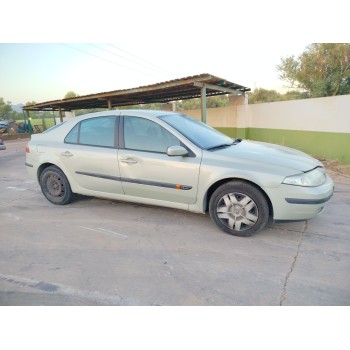 renault laguna ii (bg0/1_) del año 2002