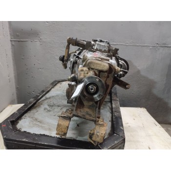 Recambio de caja cambios para nissan trade furgoneta 3.0 d referencia OEM IAM M525A  