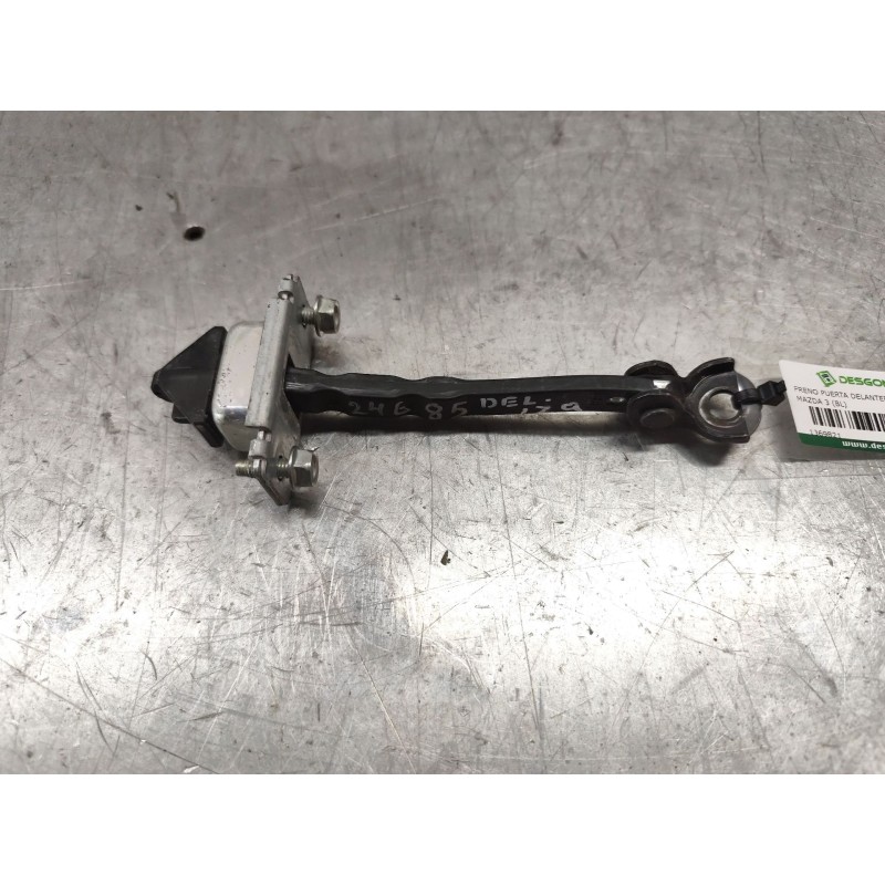 Recambio de freno puerta delantero izquierdo para mazda 3 (bl) 2.2 mzr cd (bl10) referencia OEM IAM   