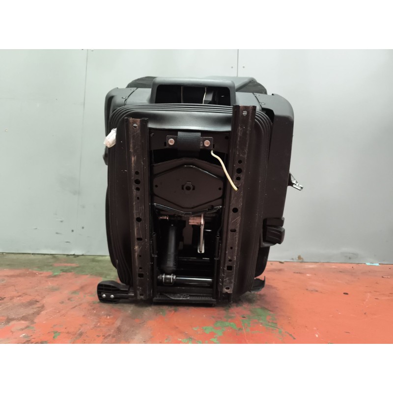 Recambio de asiento delantero derecho para scania r i r 450 referencia OEM IAM 2421528 - Azul 2