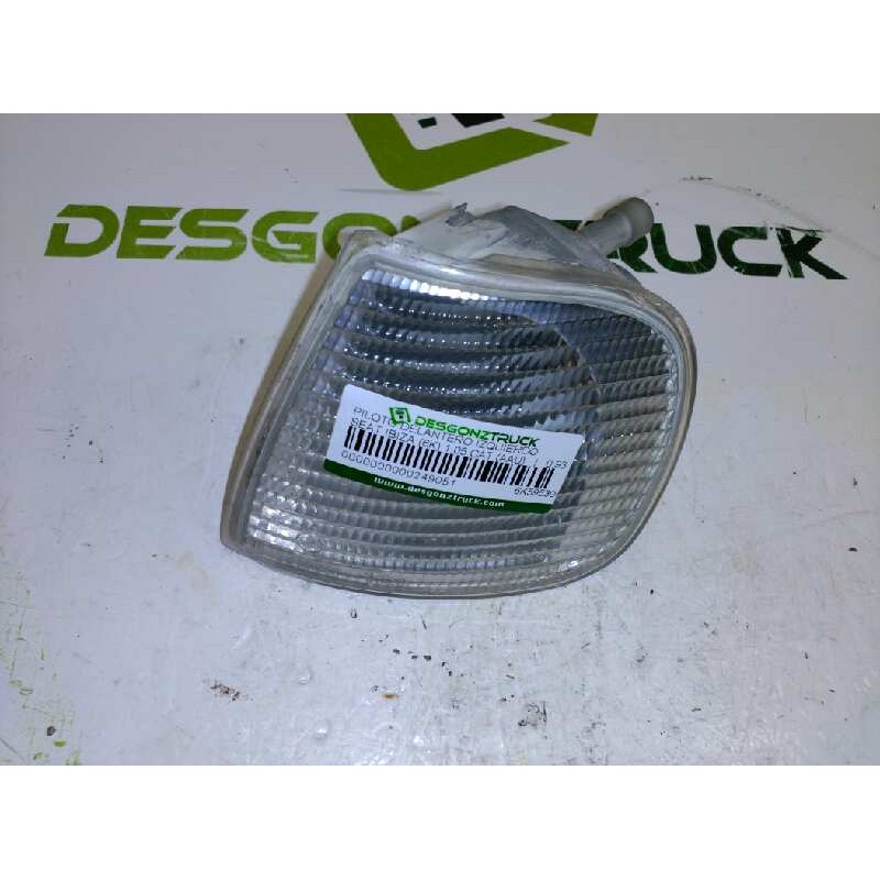 Recambio de piloto delantero izquierdo para seat ibiza (6k) 1.05 cat (aau) referencia OEM IAM 6K5953049  