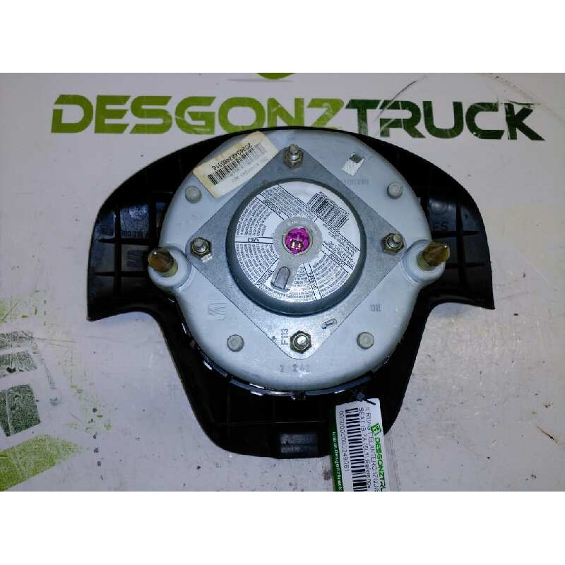 Recambio de airbag delantero izquierdo para seat ibiza (6l1) reference referencia OEM IAM 61400240  