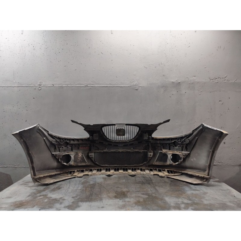 Recambio de paragolpes delantero para seat altea (5p1) 1.6 referencia OEM IAM - Plata 6