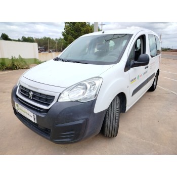 peugeot partner tepee del año 2017