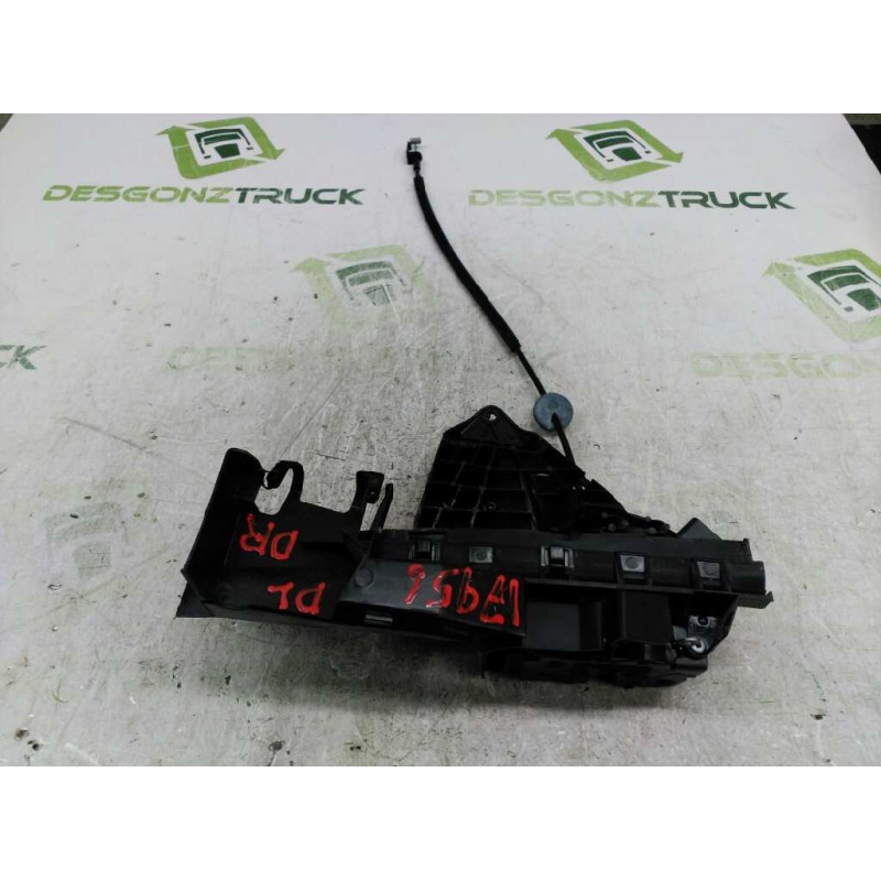 Recambio de cerradura puerta delantera derecha para ford focus berlina (cap) ambiente (d) referencia OEM IAM 3M5AR21812AM  