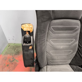 Recambio de asiento delantero izquierdo para daf serie xf105.460 12.9 diesel referencia OEM IAM 1796664  