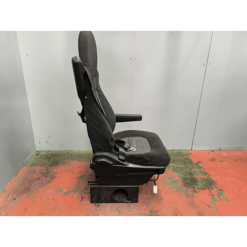 Recambio de asiento delantero derecho para daf serie xf105.460 12.9 diesel referencia OEM IAM 1796624 - Azul 6