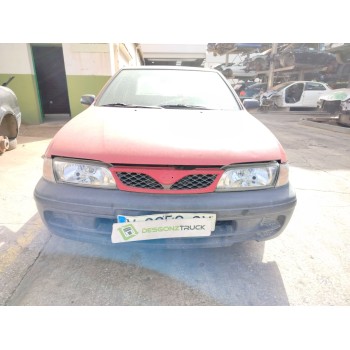NISSAN ALMERA (N15)