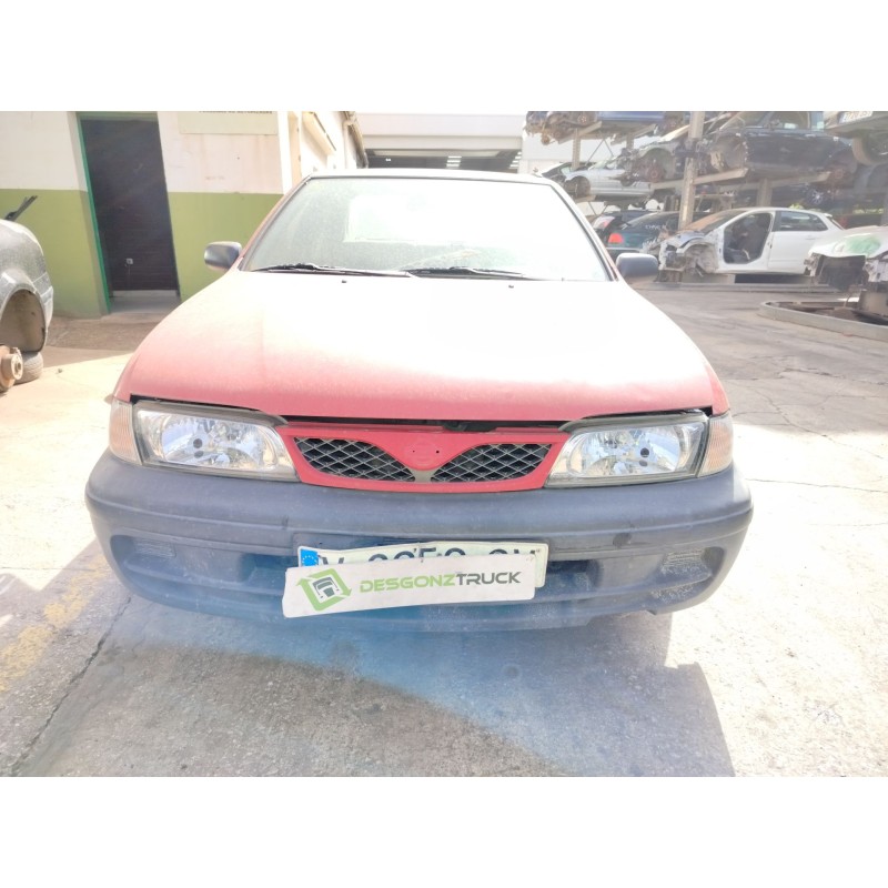 NISSAN ALMERA (N15)
