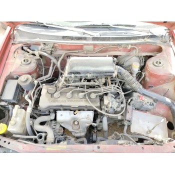 nissan almera (n15) del año 2024
