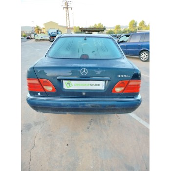 mercedes-benz clase e (w210) berlina diesel del año 1995