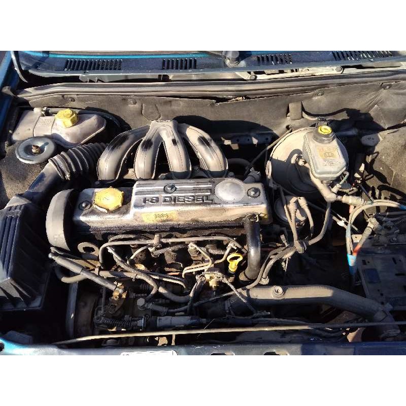 FORD FIESTA BERL./COURIER