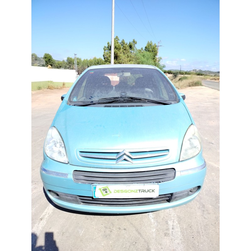 citroën xsara picasso del año 2004