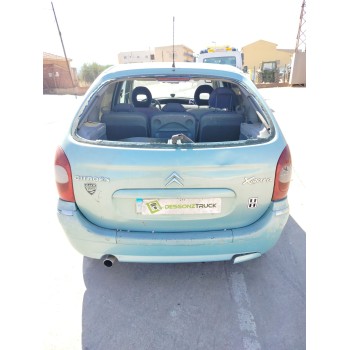 citroën xsara picasso del año 2004