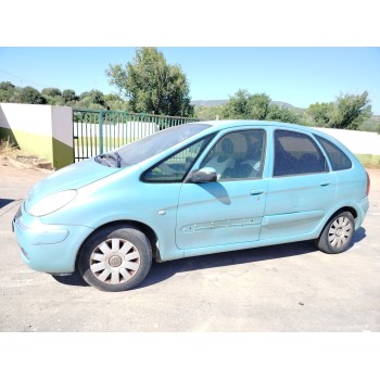 citroën xsara picasso del año 2004