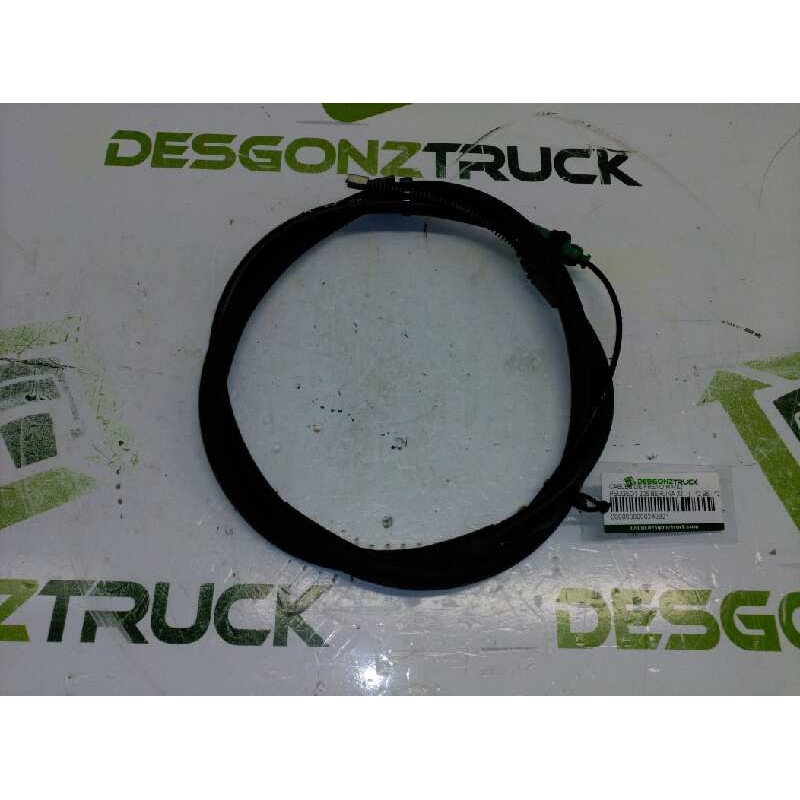 Recambio de cables de freno mano para peugeot 206 berlina xt referencia OEM IAM   