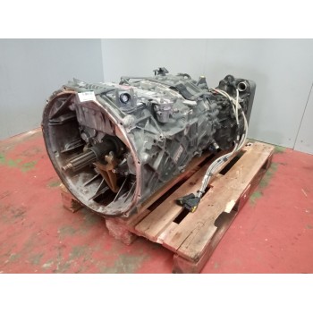 Recambio de caja cambios para daf serie xf105.510 12.9 diesel referencia OEM IAM 12AS2541TD 1329042044 20111082