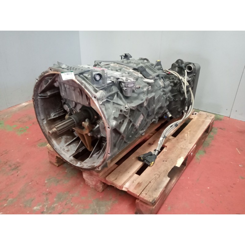 Recambio de caja cambios para daf serie xf105.510 12.9 diesel referencia OEM IAM 12AS2541TD 1329042044 20111082