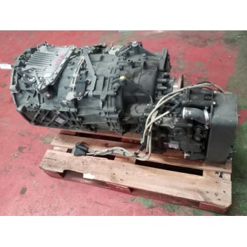 Recambio de caja cambios para daf serie xf105.510 12.9 diesel referencia OEM IAM 12AS2541TD 1329042044 20111082