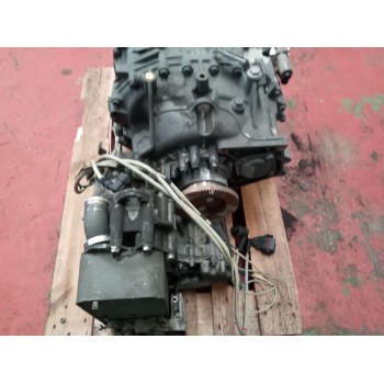 Recambio de caja cambios para daf serie xf105.510 12.9 diesel referencia OEM IAM 12AS2541TD 1329042044 20111082