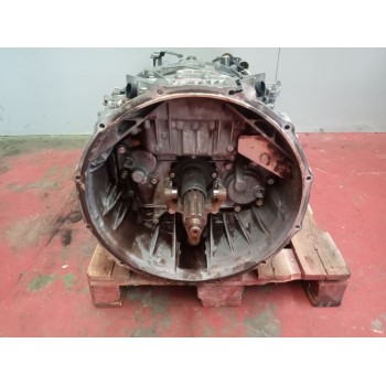 Recambio de caja cambios para daf serie xf105.510 12.9 diesel referencia OEM IAM 12AS2541TD 1329042044 20111082