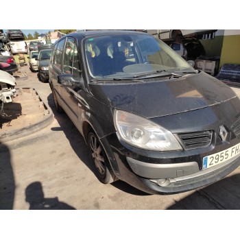 renault scenic ii del año 2006